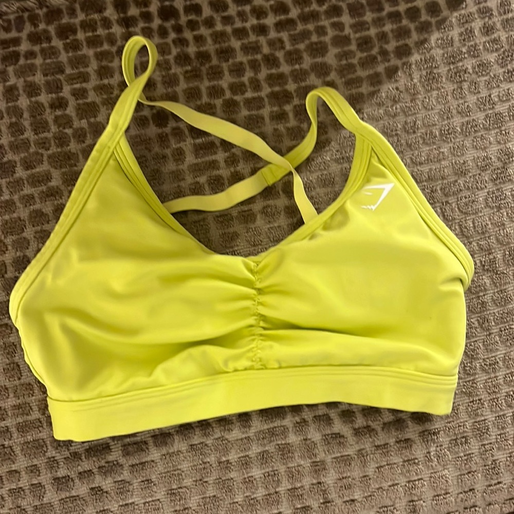 Gymshark sports bra